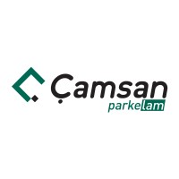 Çamsan Parkelam Logo