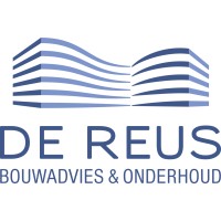 De Reus Bouwadvies en Onderhoud Logo