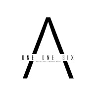 One One Six Logo