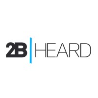 2B Heard Logo