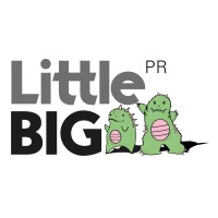 Little Big PR Logo