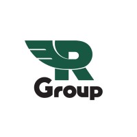 R Group | International Cargo Trucking Logo