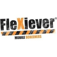 FleXiever - mobile screening solutions from Belgium Logo