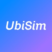 UbiSim Logo