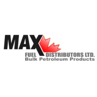 Max Fuel Distributors Ltd. Logo
