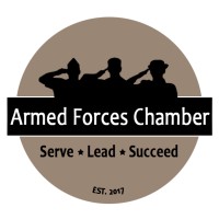 Armed Forces Chamber Logo