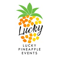 Lucky Pineapple Events Logo