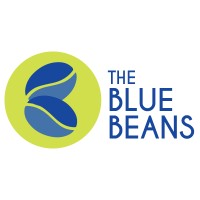 The BlueBeans Logo