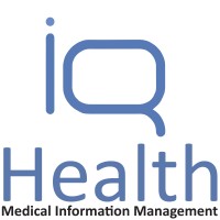 Information Quality Health Services Logo