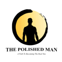 The Polished Man Logo