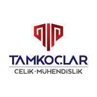 Tamkoçlar Çelik Mühendislik A.Ş. Logo