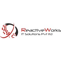 ReactiveWorks IT Solutions Pvt Ltd Logo