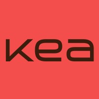 KEA efteruddannelse Logo