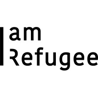 I am Refugee Logo