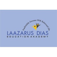 Laazarus Dias Education Akademy Pvt. Ltd. Logo