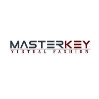 Masterkey Virtual Fashion Logo