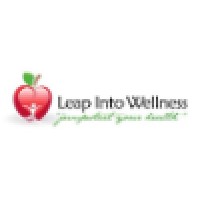 Leap Into Wellness Logo