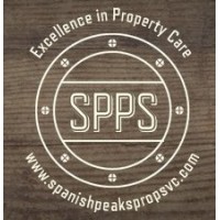 Spanish Peaks Property Services Logo