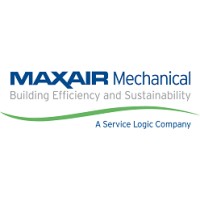 Maxair Mechanical Logo