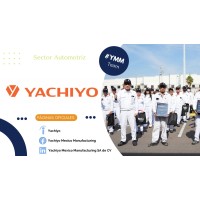 YACHIYO MEXICO MANUFACTURING SA DE CV Logo