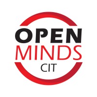 Open Minds CIT Logo