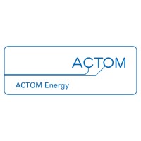 ACTOM Energy Logo