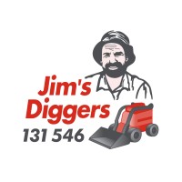Jims Diggers Logo
