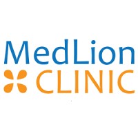 MedLion Clinic Logo