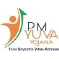 PM-YUVA( National Scheme for Enterprenuership Development) Logo
