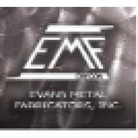 Evans Metal Fab Logo