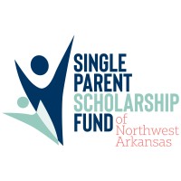 Single Parent Scholarship Fund of Northwest Arkansas Logo