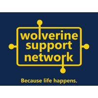 Wolverine Support Network Logo