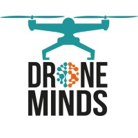 Drone Minds Logo