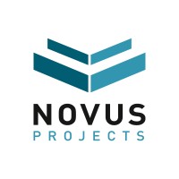 Novus Projects nv Logo