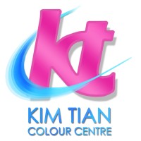 Kim Tian Colour Centre Logo