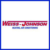 Weiss-Johnson Heating & Air Conditioning Logo