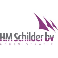 Administratiekantoor H.M. Schilder B.V. Logo