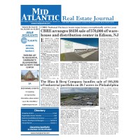 Mid Atlantic Real Estate Journal (MAREJ) Logo