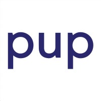 pup creative agency Logo