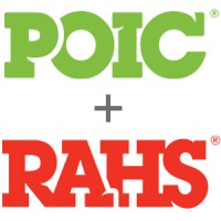 POIC + RAHS Logo
