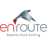 en route GmbH Logo