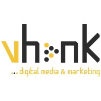 VHonk Digital Media & Marketing Logo