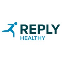 Healthy Reply Logo