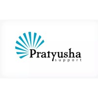 Pratyusha Support Logo