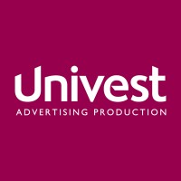 Univest Advertising Production Logo