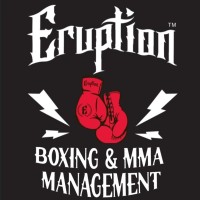 Eruption Boxing & MMA Management🥊 Logo