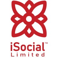 iSocial Limited Logo