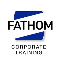 Fathom Corporate Training Logo