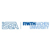 Chair for Electrochemical Energy Conversion and Storage Systems (ISEA) / RWTH Aachen University Logo