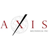 Axis Mechanical Inc. Logo